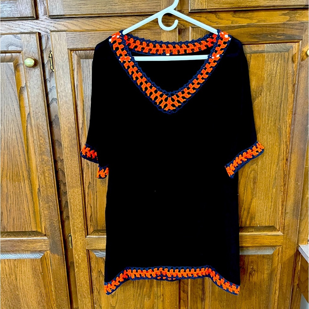 Beautiful Swim Coverup for Beach/Pool!